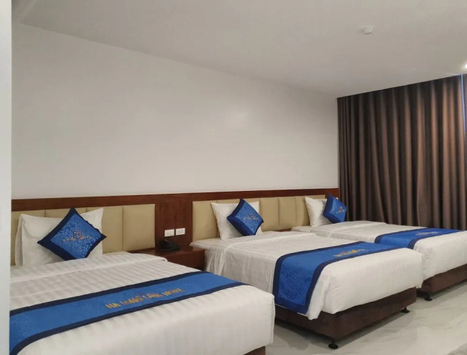 Ha Long Land Hotel