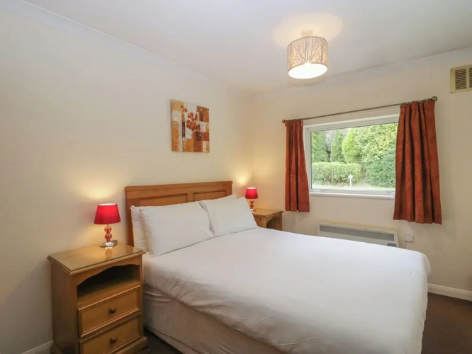 Chestnut Timber Lodge