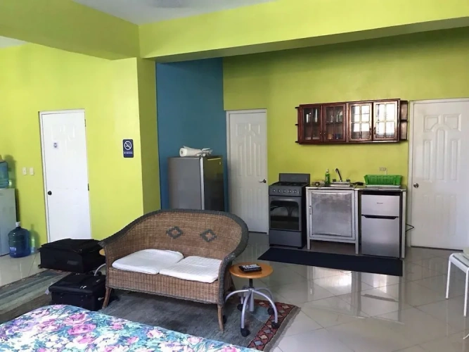 Comfort Quadruple Studio