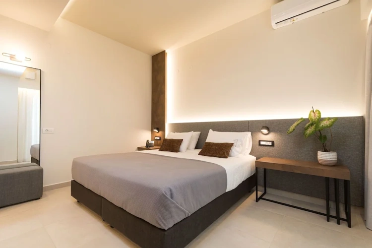 Superior Double room with balcony
