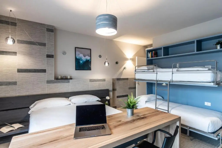 SEI Garda Apartments