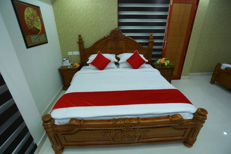 Royal room