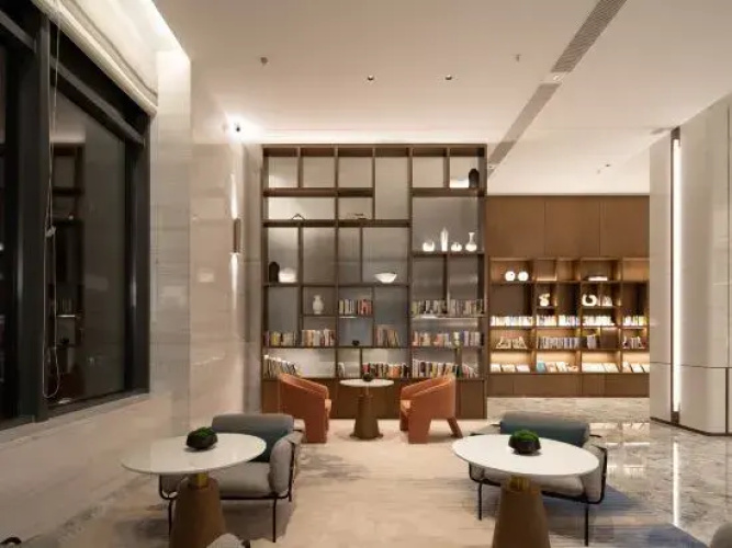 Atour Hotel Dalian Gugeng in Development Zone