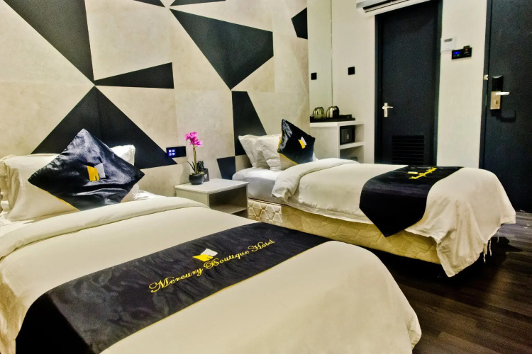 Mercury Boutique Hotel