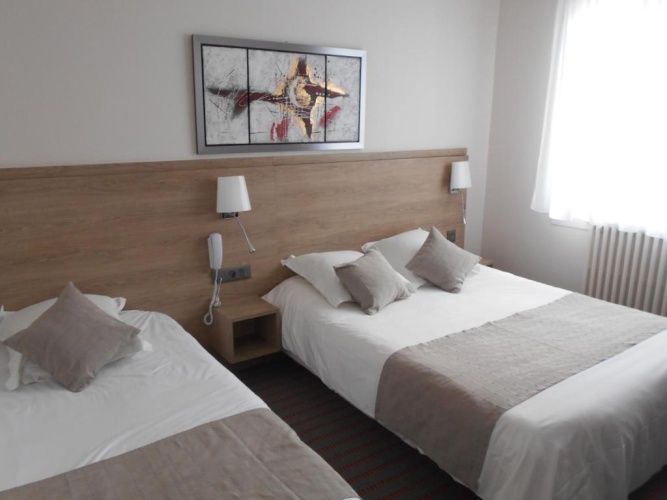 Comfort Twin room