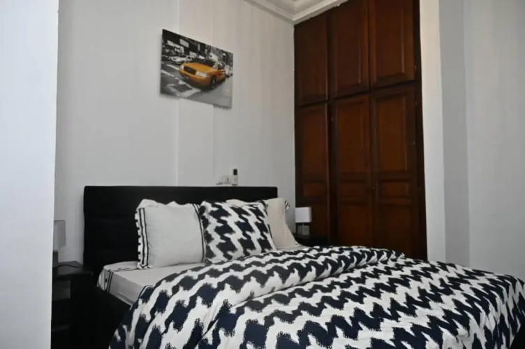 Appartement cosy gold bonapriso