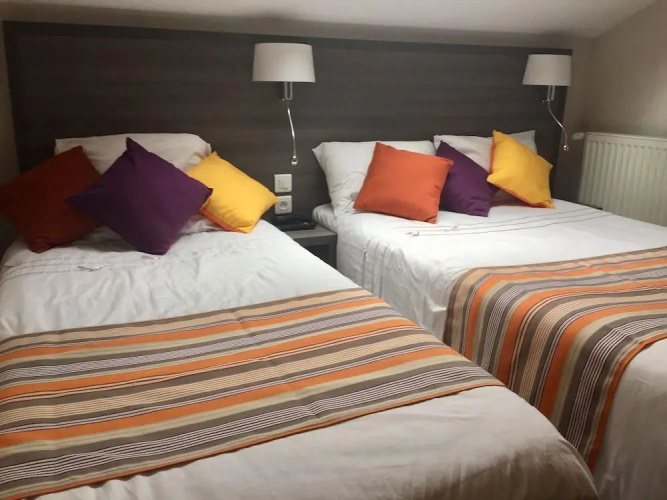 Hotel de l'Avenue