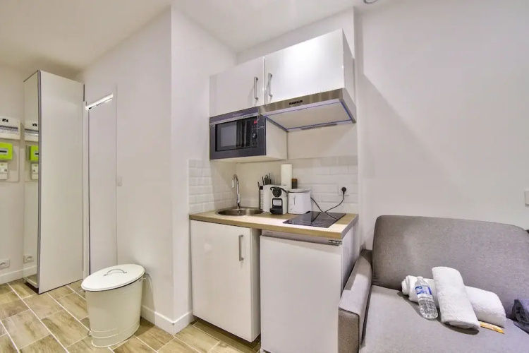 Cosy Studio - 2P - Strasbourg-saint-denis