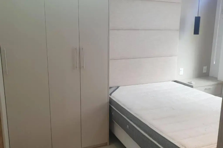 Apartamento com piscina em Águas Claras-DF