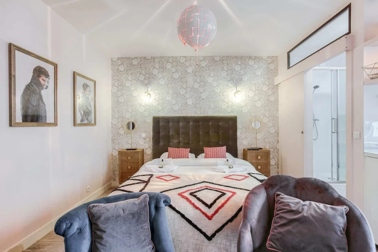 Lovely Studio Apartment - Nazareth