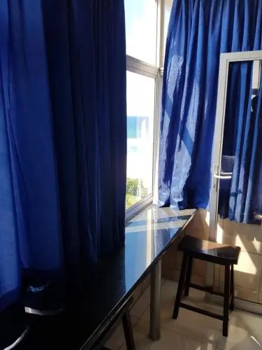 Beach frond apartment