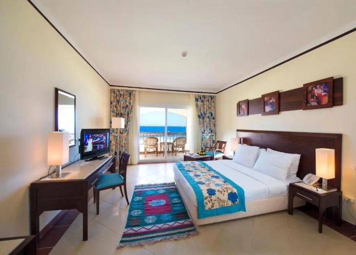 Superior Double room beachfront