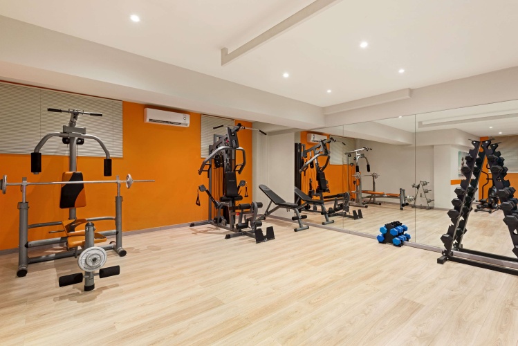 Tryp By Wyndham Corfu Dassia photo 17