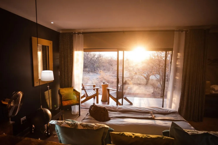 Toshari Lodge