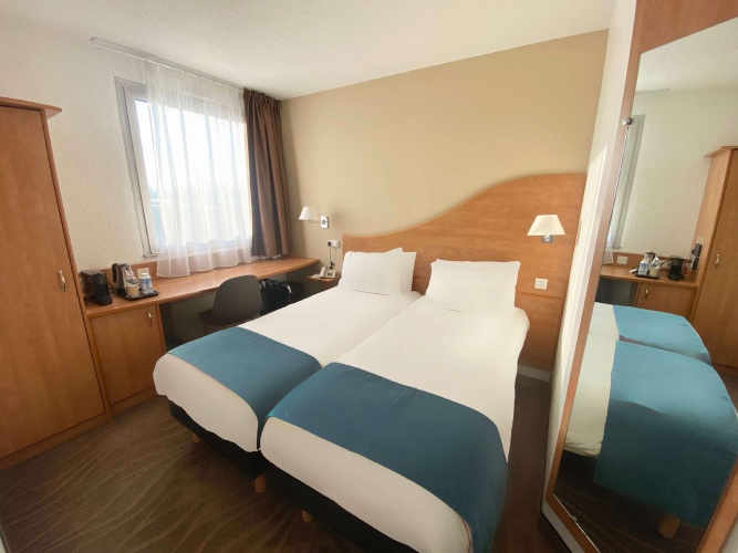 Classic Twin room
