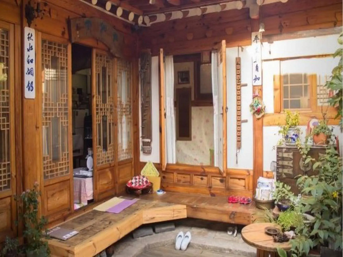 Si-tong Guest House