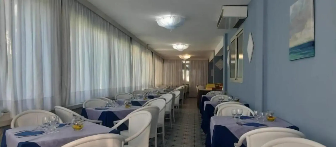Hotel Baia Degli Dei