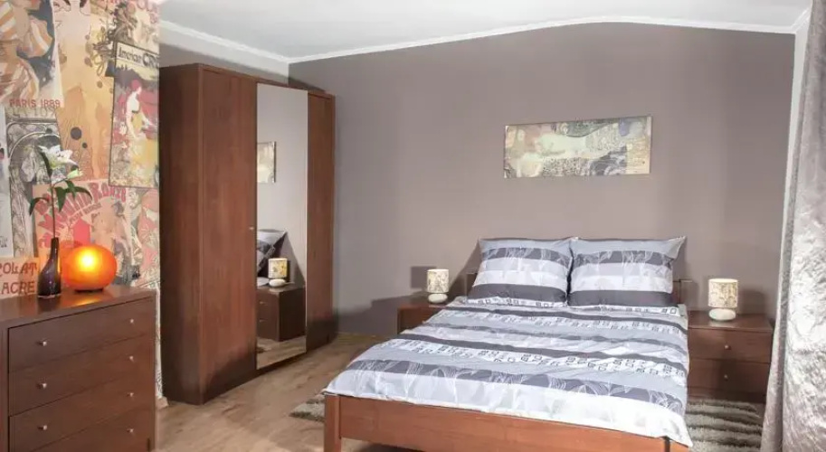 Apartment Iguana