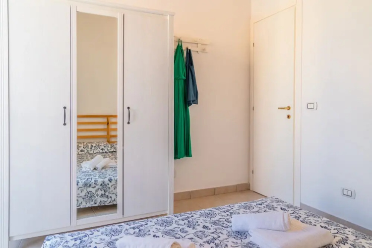 Charm Of Ortigia Central Flat
