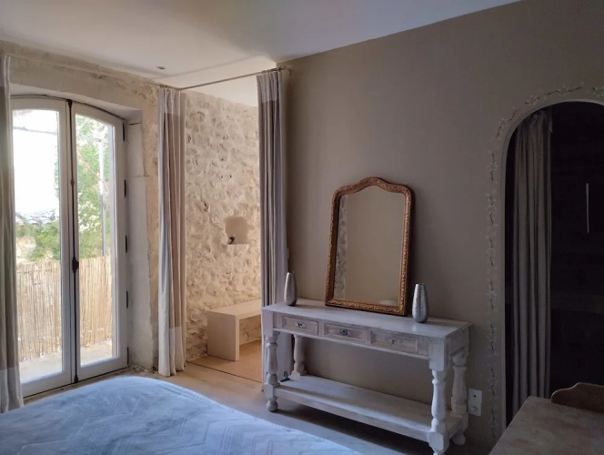 Maison d'hôtes Le Patio