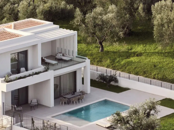 Soleil Luxury Villas