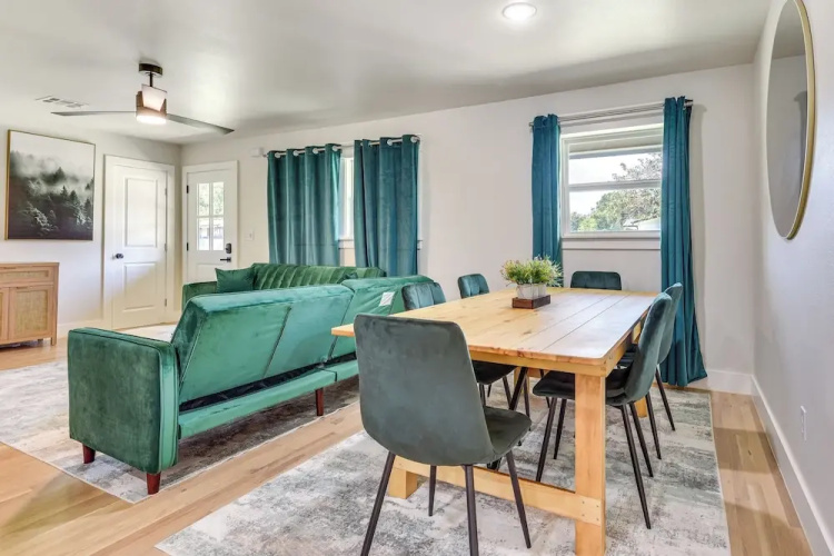 12 Mi to BOK Center: Pet-friendly Home w/ Yard!