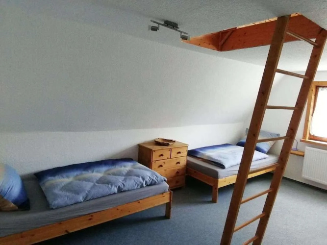 Charmante Harzer Doppelhaushalfte