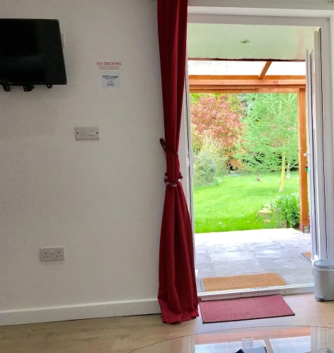 Comfort Twin room with garden view