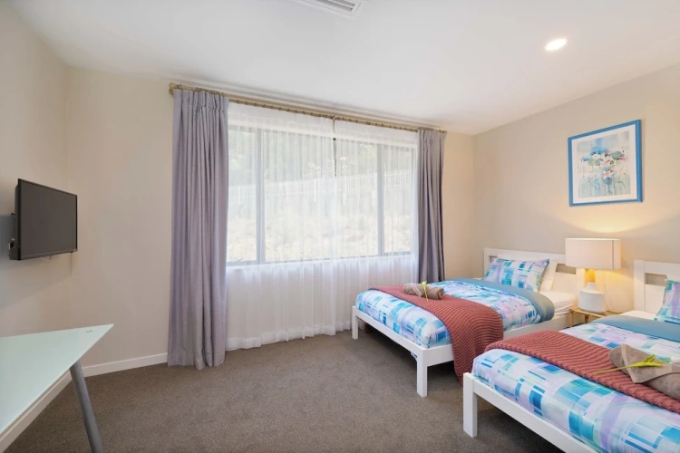 1 Bedroom Economy Twin room