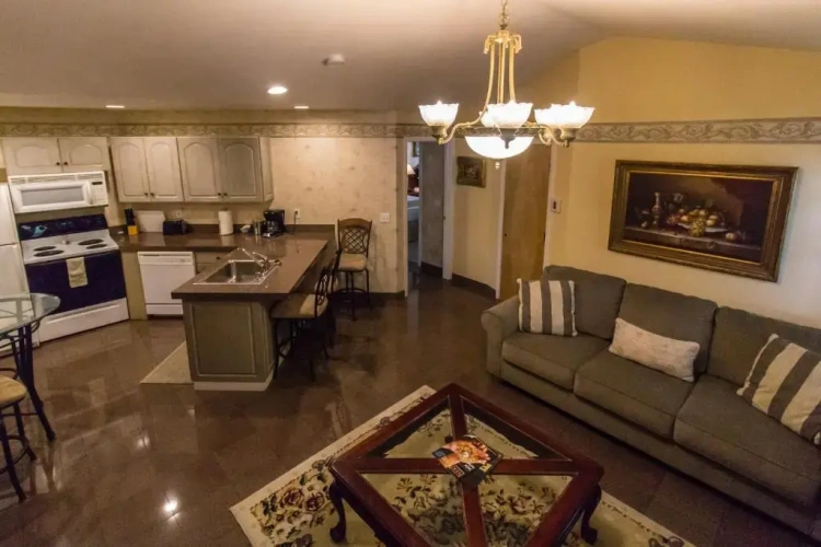 Double Suite