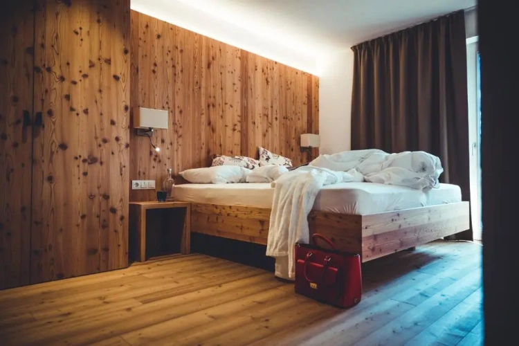 Deluxe Suite with balcony