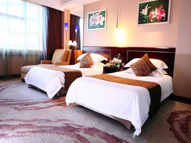 Yucheng Hotel