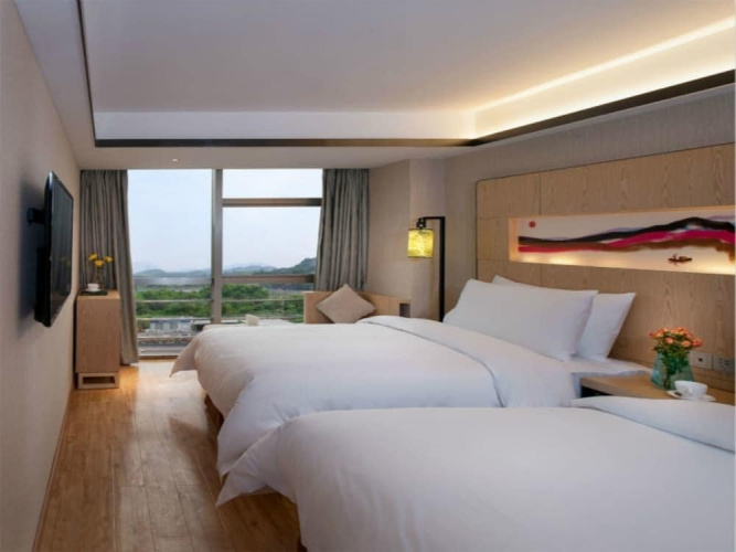 Master Hotel Wenjindu
