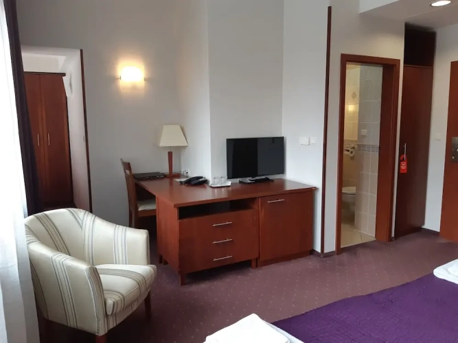 Superior Double room with balcony