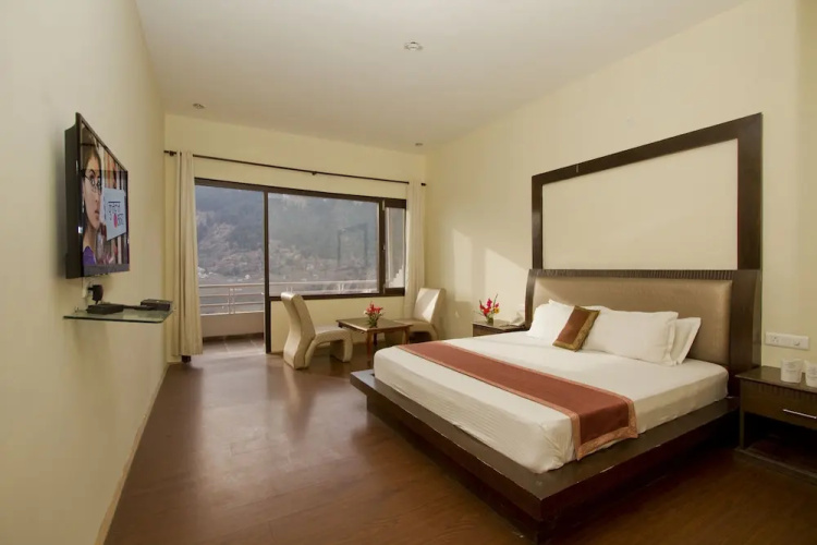 Treebo Kapalin Resorts With Mountain View