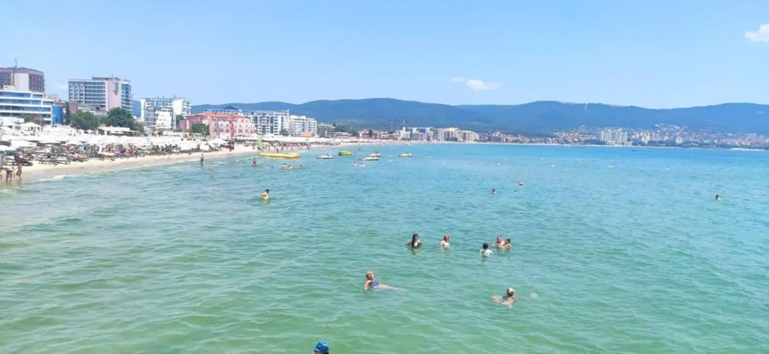 Yves 2 Bed apart at Sun Village Sunny Beach not far away from the sea