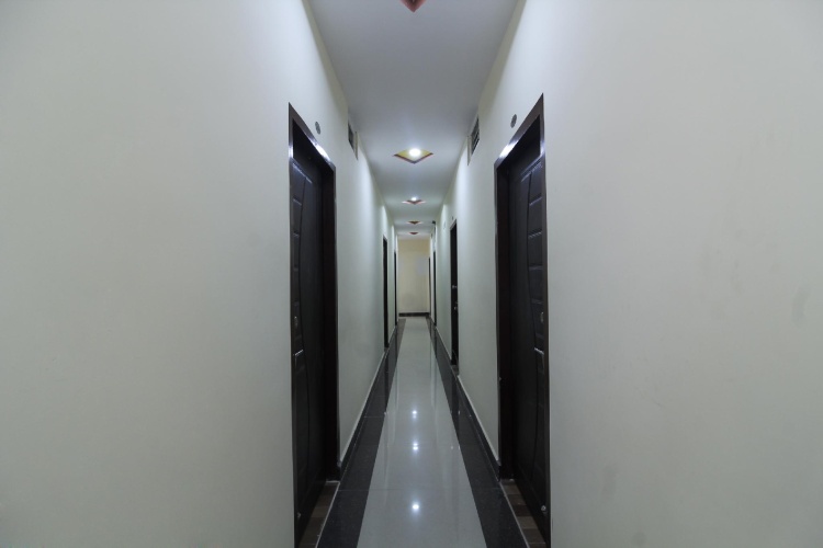 Hotel rooms