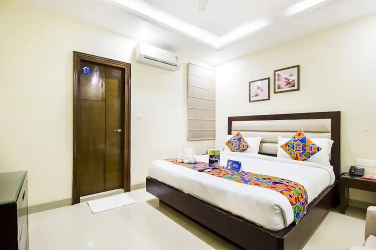 FabHotel Mj Inn Rishikesh