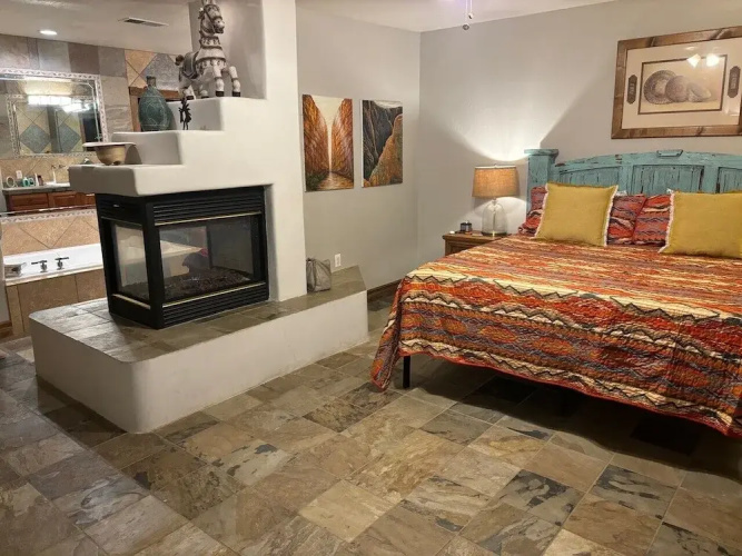 Riverside Retreat