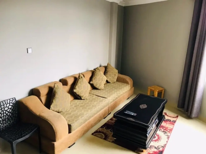 Classic room