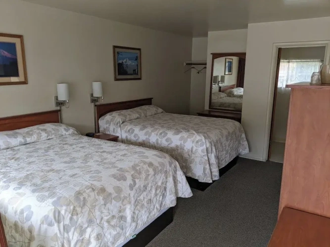 Economy Double room