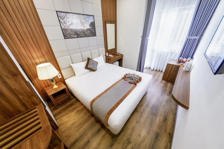 Luxury Double room