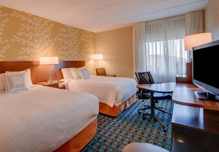 Fairfield Inn by Marriott Burlington Williston