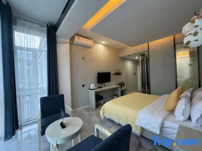 Comfort Double room with balcony
