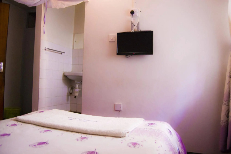 New Accra Hotel