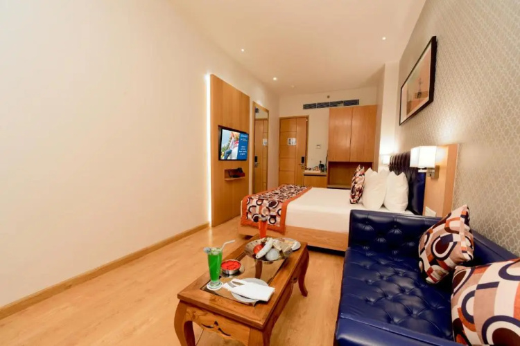 Surestay Hotel By Best Western Model Town Amritsar