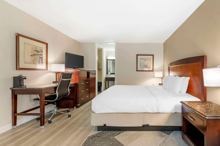 Best Western Lexington Inn