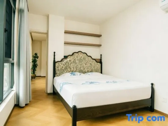 3 Bedrooms Suite with view
