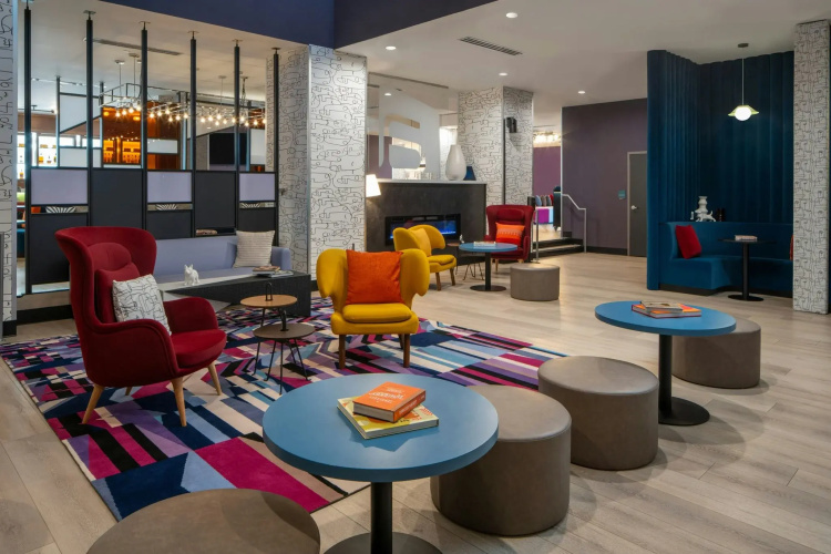 Aloft Memphis Downtown