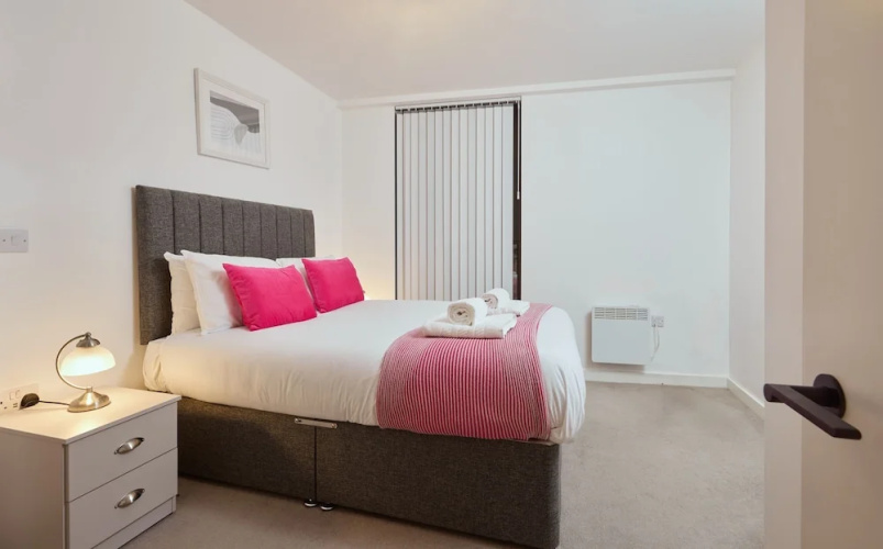 Trendy Northern Quarter Retreat
